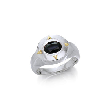 Blaque Marquis Ring MRI451 - Jewelry